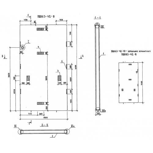 Шахта лифта ПШЛ 10 Шахта лифта ПШЛ 10