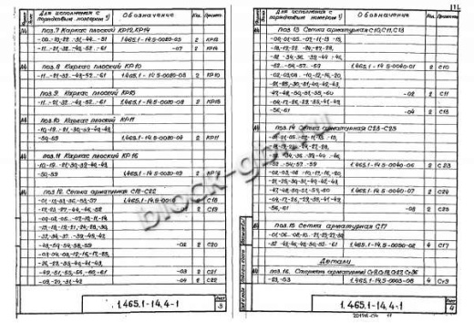 Плита-оболочка 3КЖС 18Ф-4
