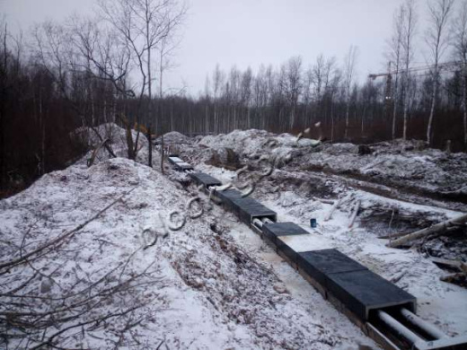 Канал непроходной КН-2 Канал непроходной КН-2