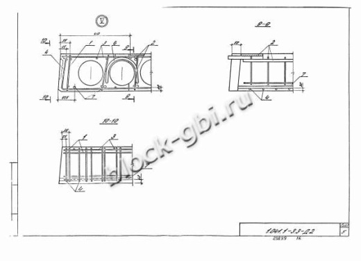Плита ПК 86.15-4