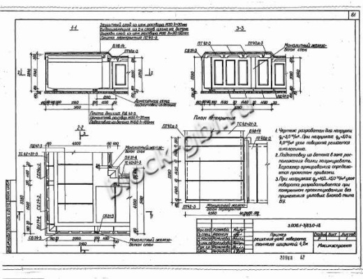 Стеновой коллекторный блок CБ 36д-5