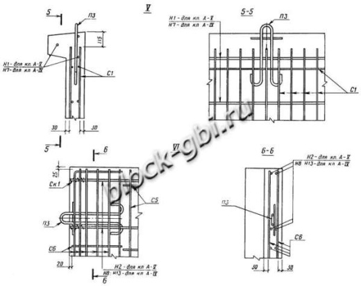Плита 1П30-18-30