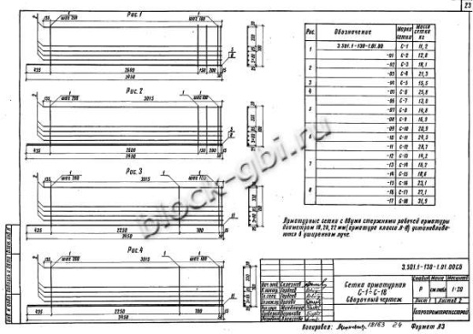 Фундамент ФТС-4,5-6,0 Фундамент ФТС-4,5-6,0