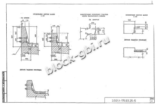 Балка мостовая БП 1.93-2К3 Балка мостовая БП 1.93-2К3