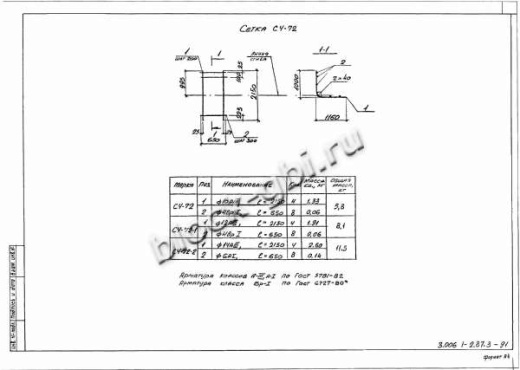 Лоток Л 20д-5