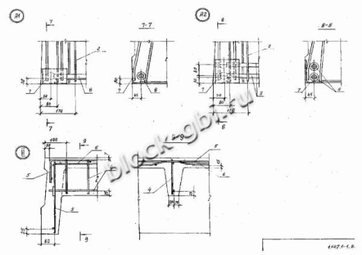 Плита 1П 6-5 Плита 1П 6-5