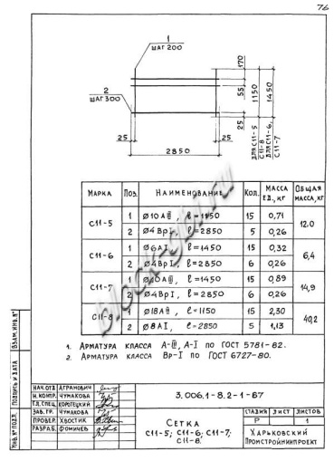 Лоток ЛК 300.240.120-7а