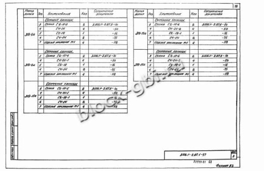 Лоток Л 19-15а