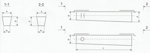 Стойка СВ 110-5
