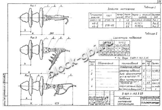 Угловая анкерная опора УА10-3 Угловая анкерная опора УА10-3