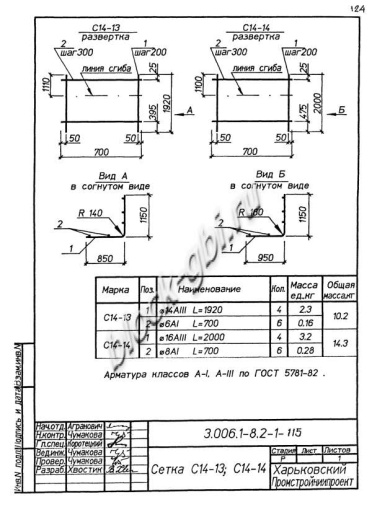 Лоток ЛК 75.300.120-10