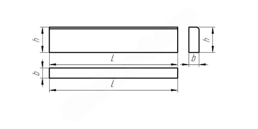 Камень бортовой БР 50-20-5 Камень бортовой БР 50-20-5