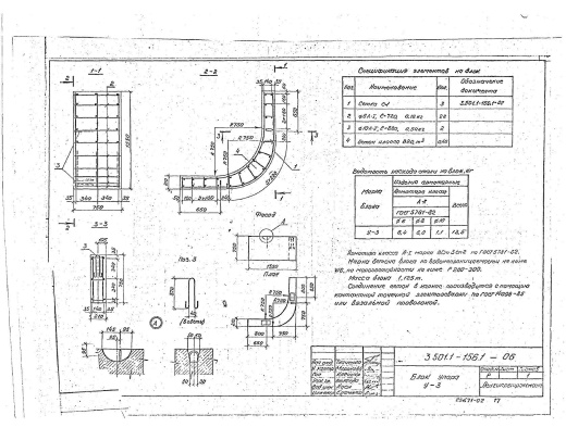 Блок упора У-3