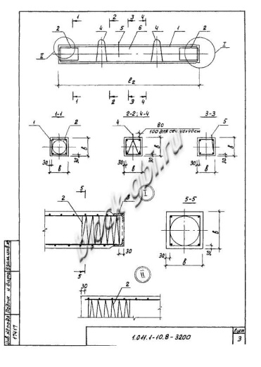 Свая С 270.35-Св.ВП