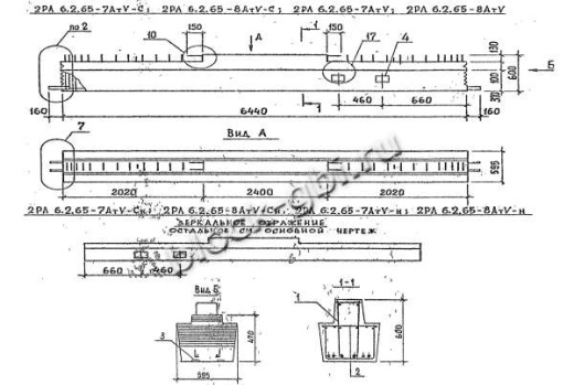 Ригель 2РЛ 6.2.65-8 АтV Ригель 2РЛ 6.2.65-8 АтV