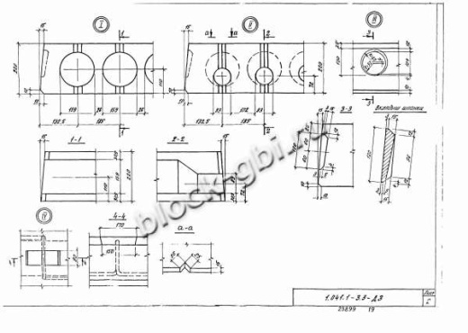 Плита ПК 86.12-5