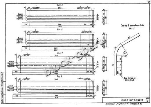 Фундамент ФТС-4,5-6,0 Фундамент ФТС-4,5-6,0