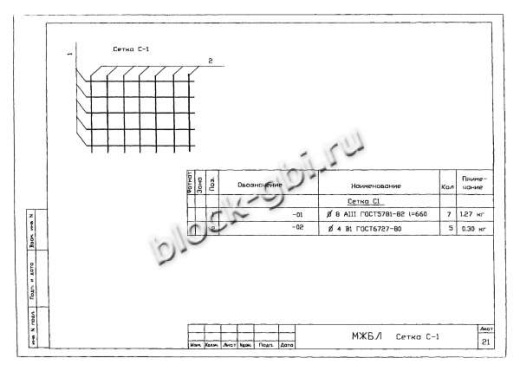 Лоток междупутный БЛ-04
