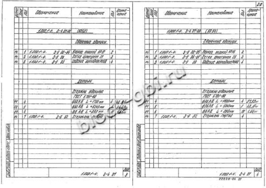 Ригель 1РДР 6.56-С