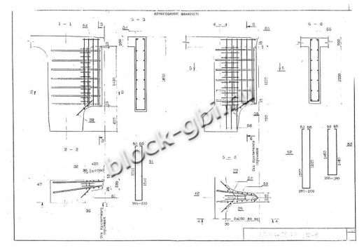 Балка мостовая БН 1.276-К5