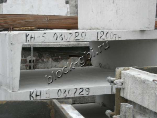 Канал непроходной КН-5