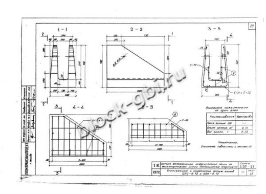 Лоток междушпальный ЛЖН-0.75-2.0 Лоток междушпальный ЛЖН-0.75-2.0