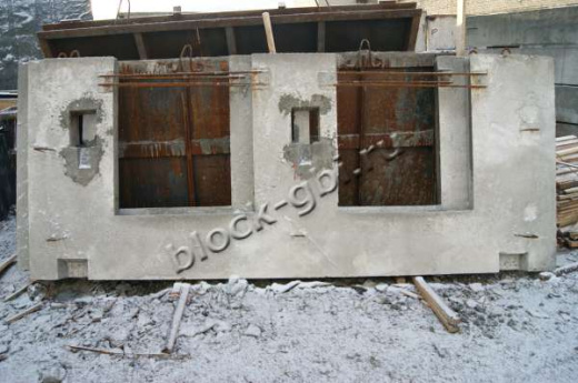 Плита лифта П 18.19-3с