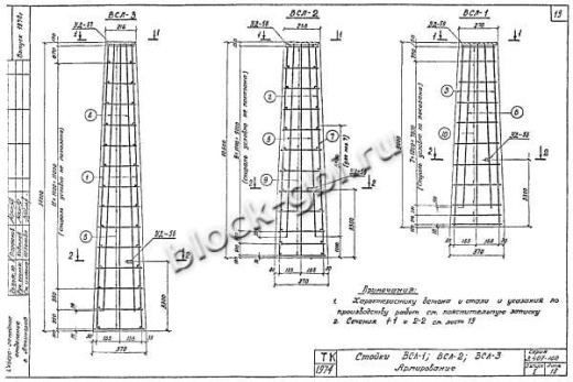 Стойка ВСЛ-2 Стойка ВСЛ-2