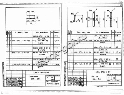 Балка коллекторов Б 18-14,5
