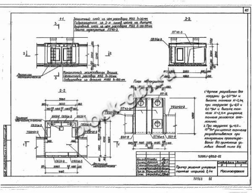 Стеновой коллекторный блок CБ 36д-5