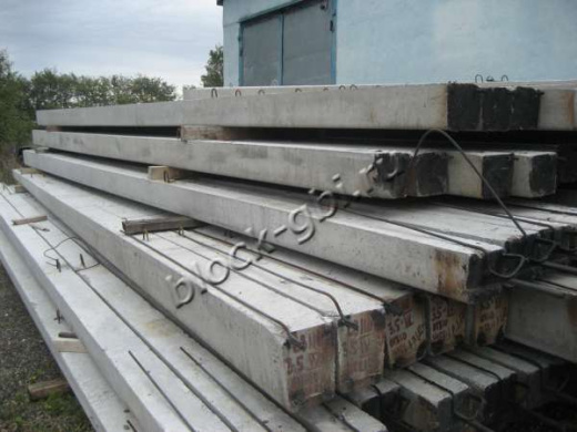 Стойка СВ 110-3,5 IV Стойка СВ 110-3,5 IV