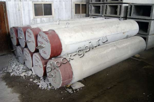 Фундамент ФТ 34-250 Фундамент ФТ 34-250