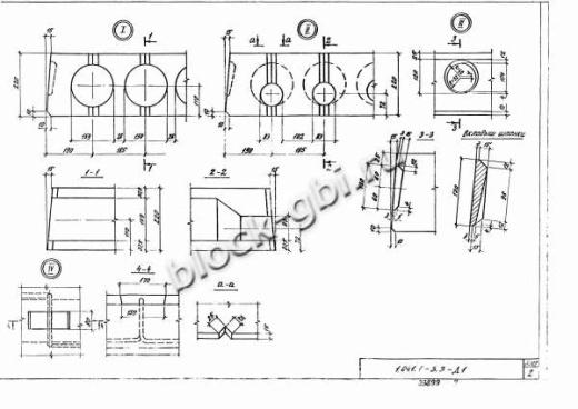 Плита ПК 86.15-4