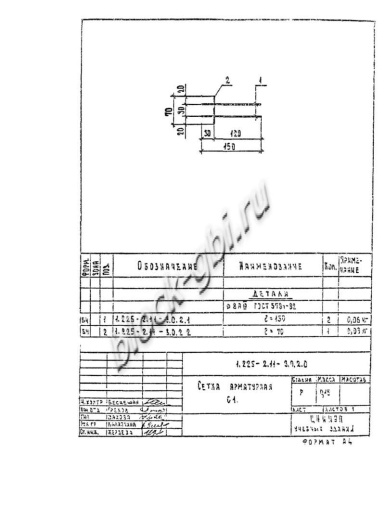 Прогон ПРГ 60.2.5-4 АтV Т