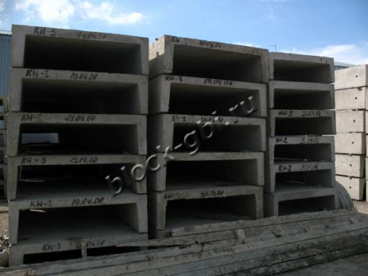 Канал непроходной КН-3 Канал непроходной КН-3