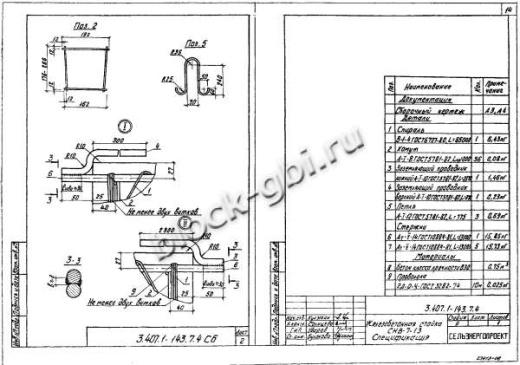 Стойка СНВ 7-13 Стойка СНВ 7-13