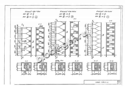 Накладная проступь 2ЛН 14.3в