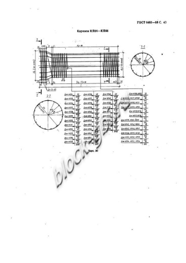 Труба ТСП 160.50-1