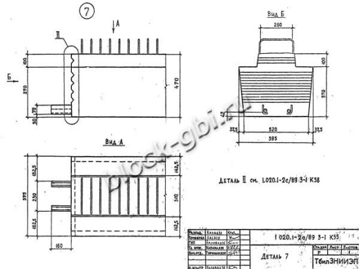 Ригель 2РЛ 6.2.65-8 АтV Ригель 2РЛ 6.2.65-8 АтV