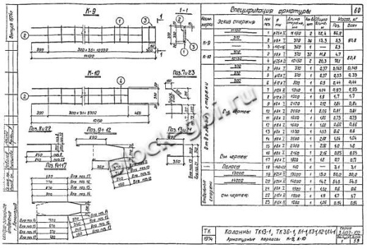 Колонна К4-1
