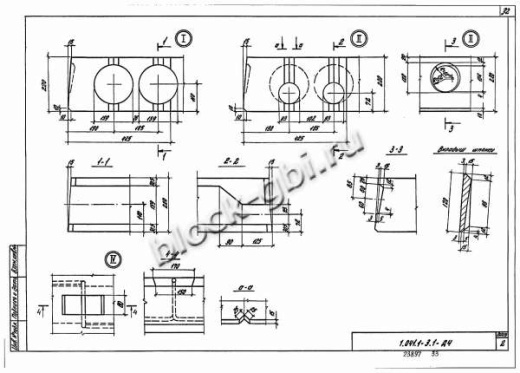 Плита ПК 56.15-16