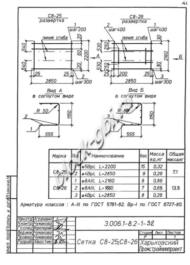 Лоток ЛК 300.120.60-7а