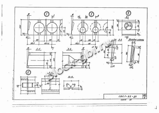 Плита ПК 68.12-12