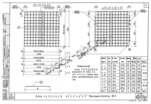 Диафрагма жесткости Д2-56-28