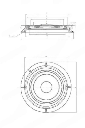 Люк Л (А15) Люк Л (А15)