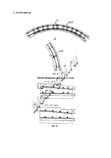 Труба ТП 160.50-3