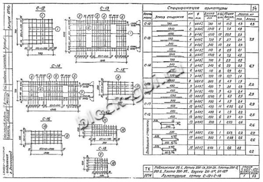 Лоток УБК-1А