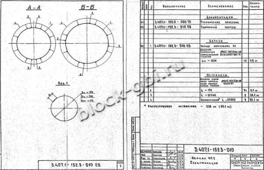 Стойка СК 22.4-1.1