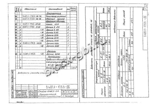 Стойка СК 22.9-3.0