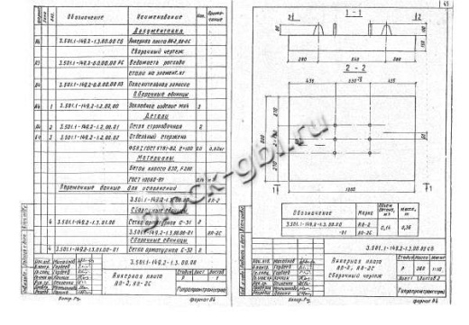 Стойка анкера СА-4,5-2С
